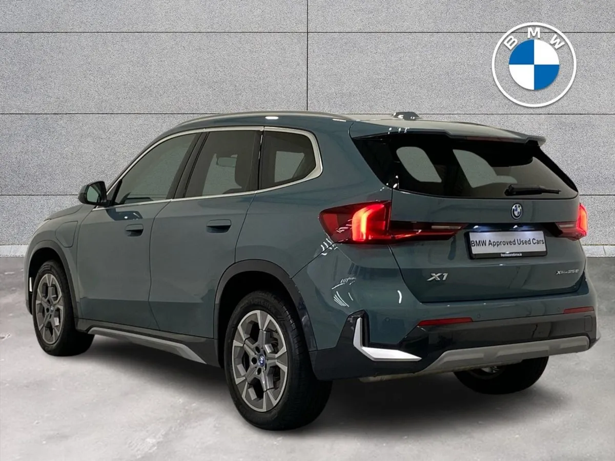BMW X1 Xdrive25e Xline - Image 3