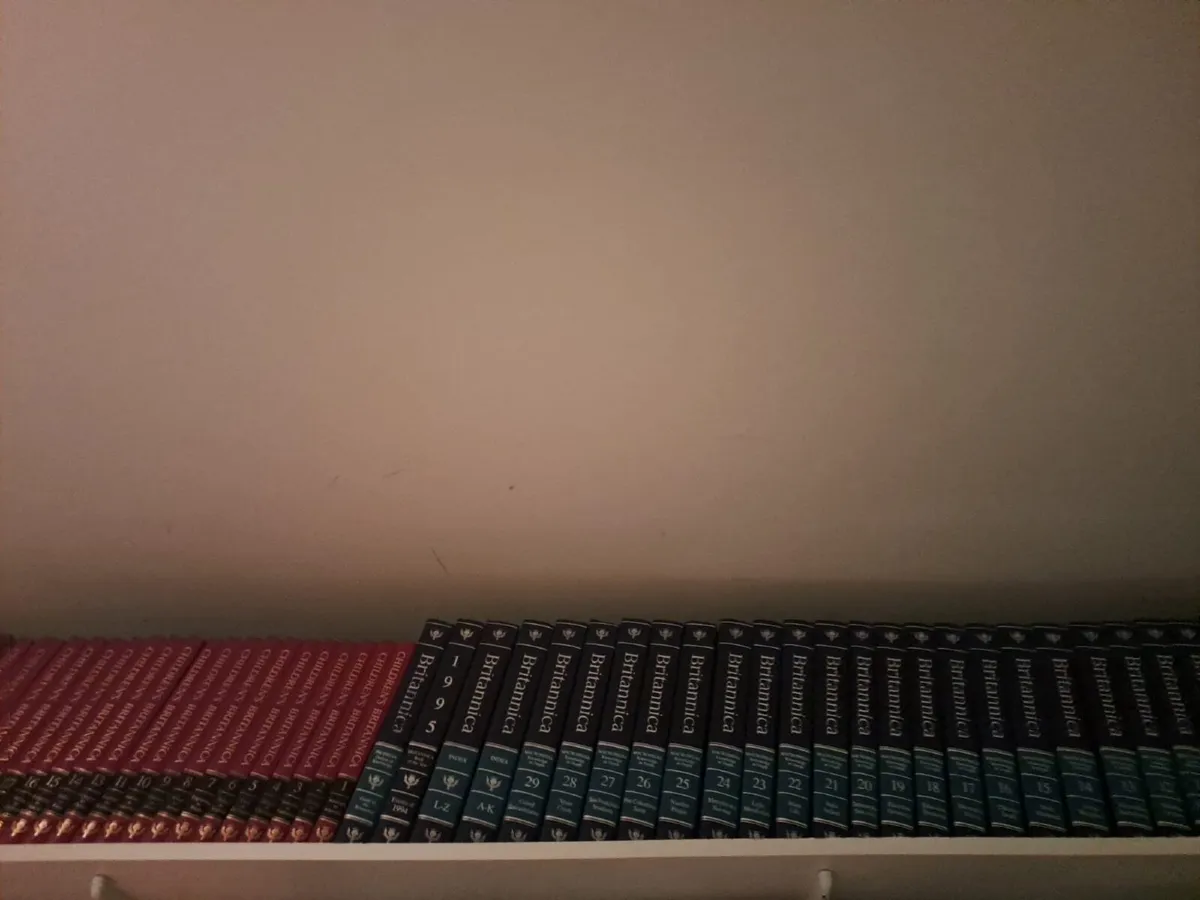 Encyclopaedia Britannica