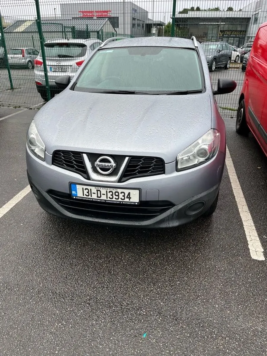 2013 Nissan Qashqai+2 - Image 3