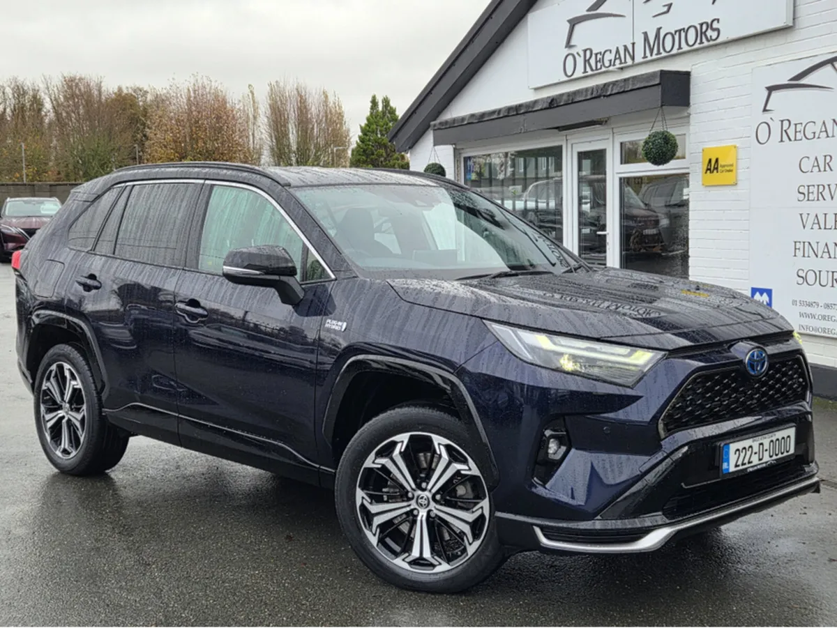 Toyota RAV4 (222) DYNAMIC PHEV 4WD AUTO - Image 1