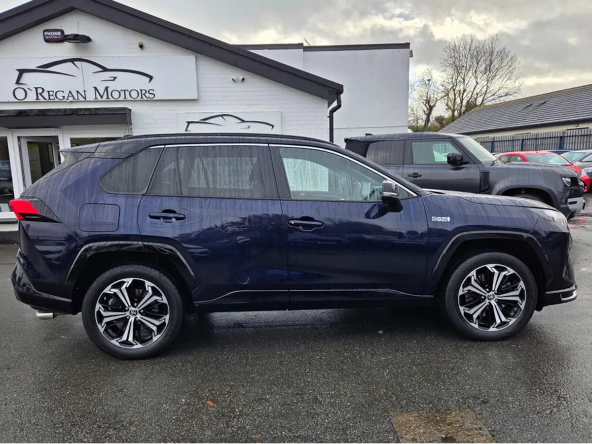 Toyota RAV4 (222) DYNAMIC PHEV 4WD AUTO - Image 2