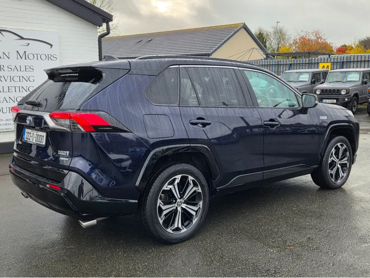 Toyota RAV4 (222) DYNAMIC PHEV 4WD AUTO - Image 3