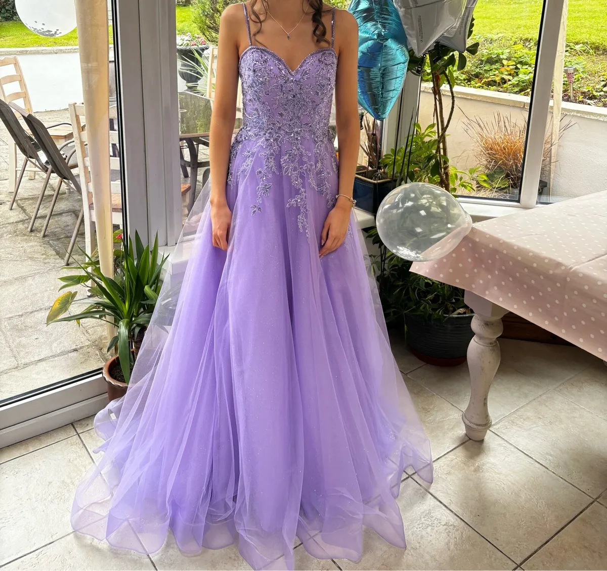 Debs dress - Image 2