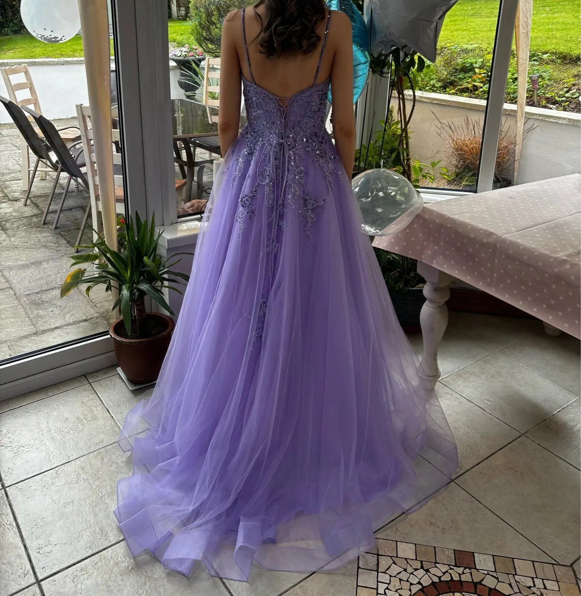 Debs dress - Image 3