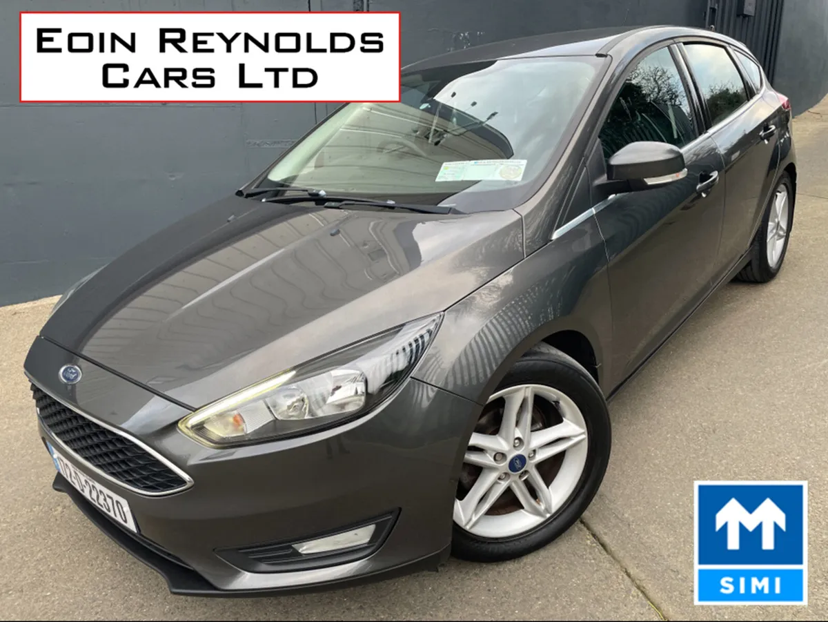 Ford Focus 1.5 TD 5DR 6SP LOW KMS! VERY GOOD! - Image 1