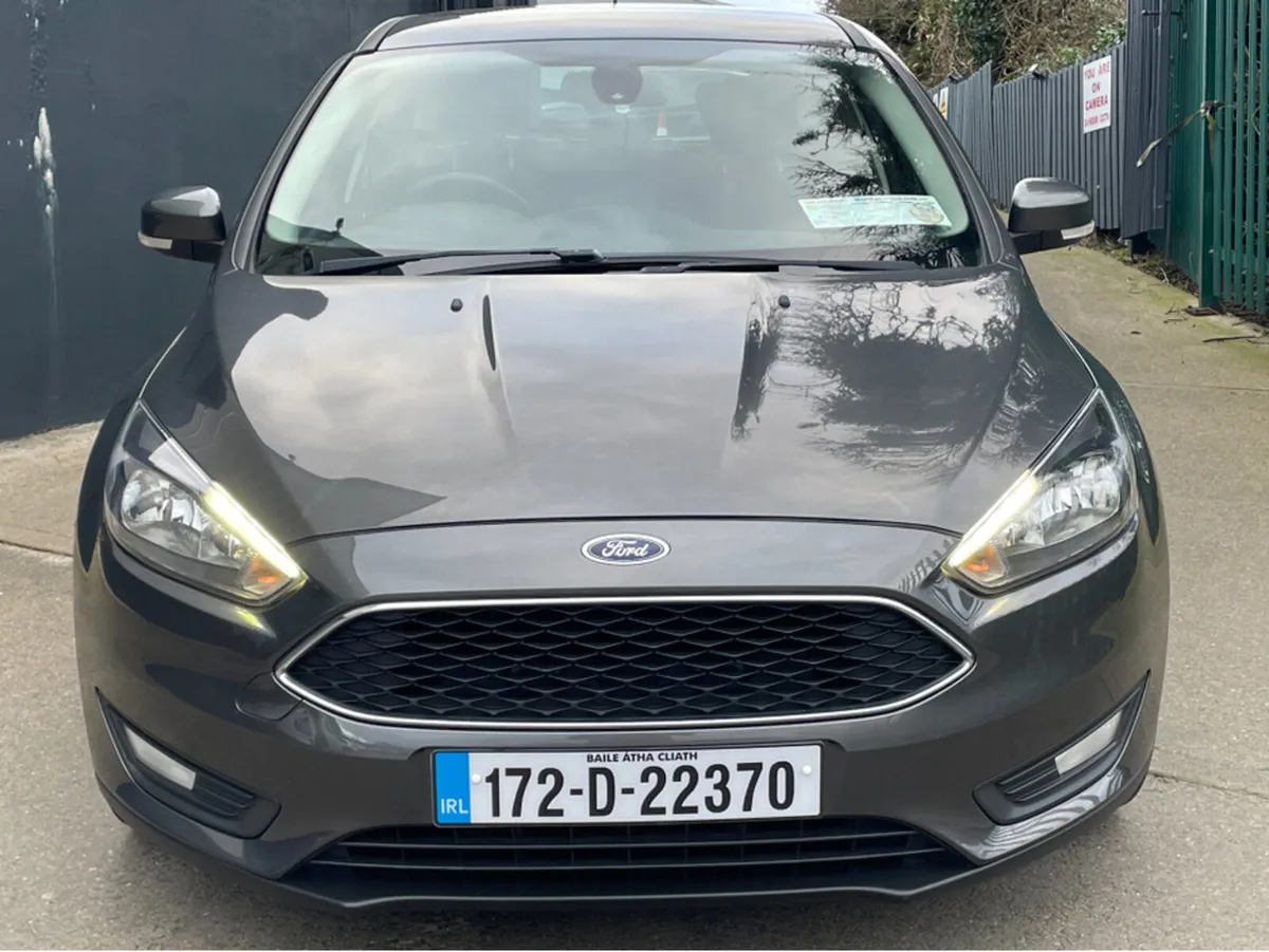 Ford Focus 1.5 TD 5DR 6SP LOW KMS! VERY GOOD! - Image 3