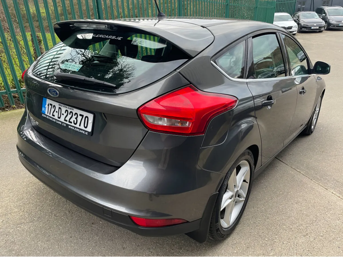 Ford Focus 1.5 TD 5DR 6SP LOW KMS! VERY GOOD! - Image 4