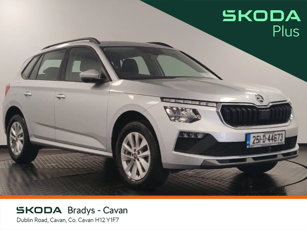 Skoda Kamiq SEL 1.0 TSI 115HP DSG - Image 1