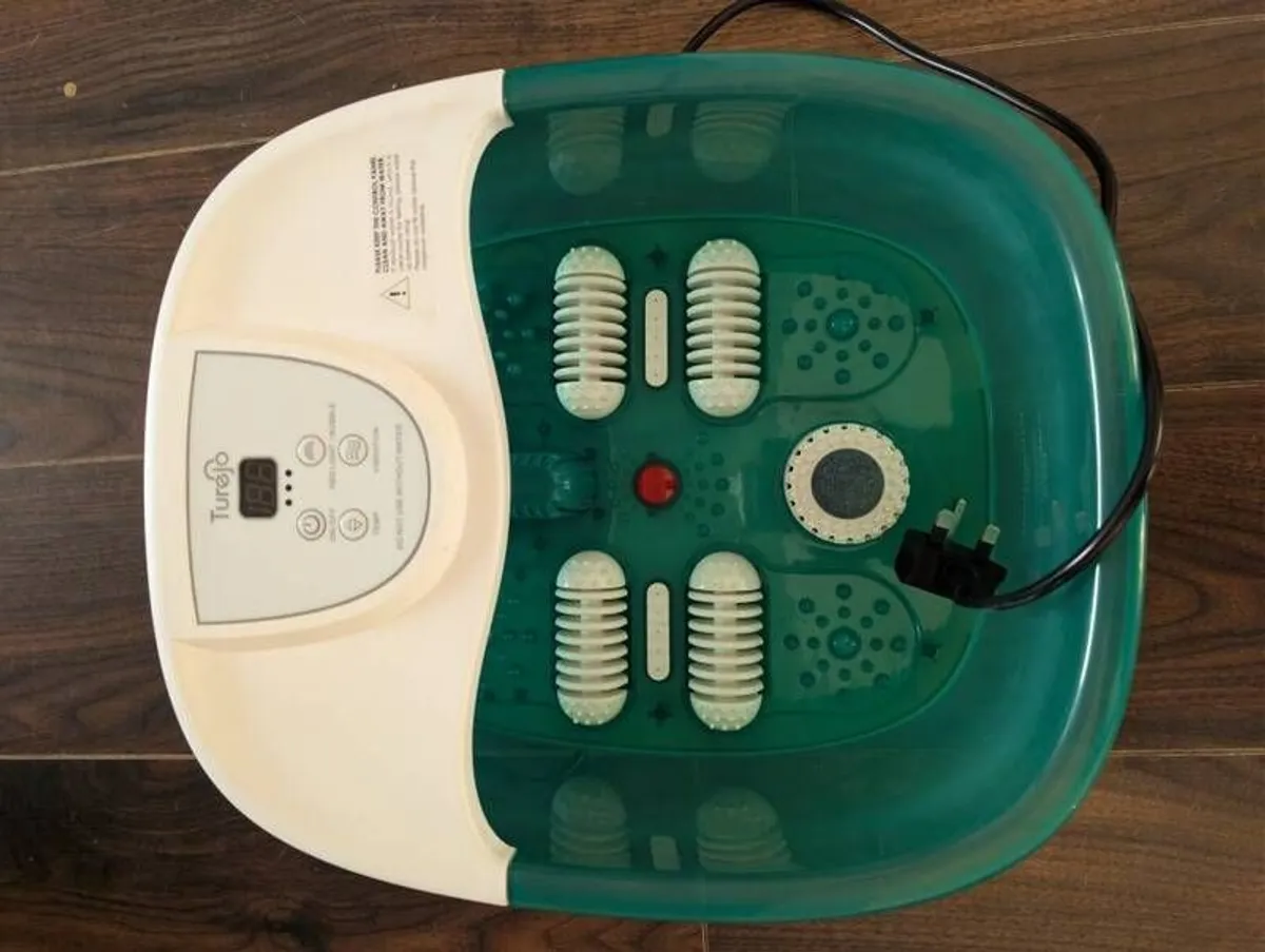 Foot Spa Bath Massager