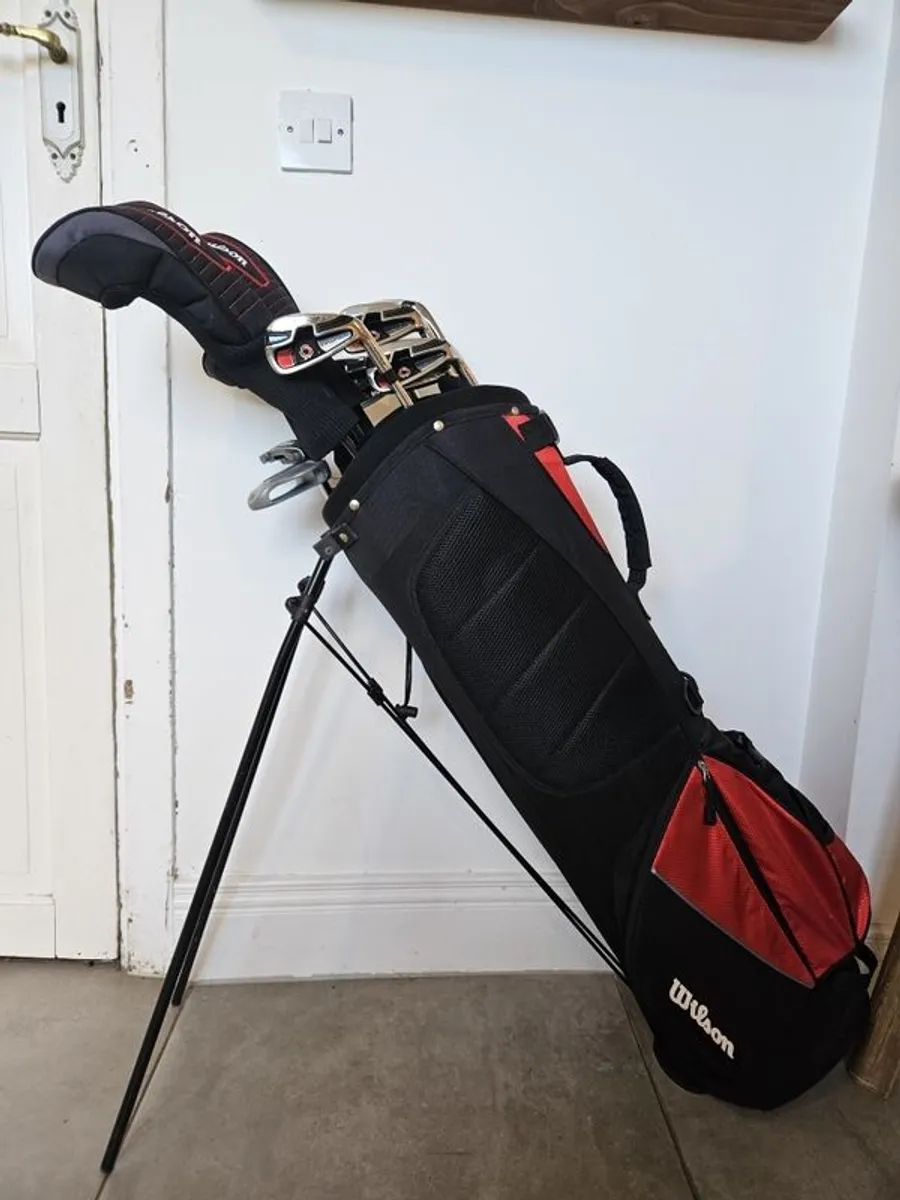 Wilson Complete Golf Set - Image 1