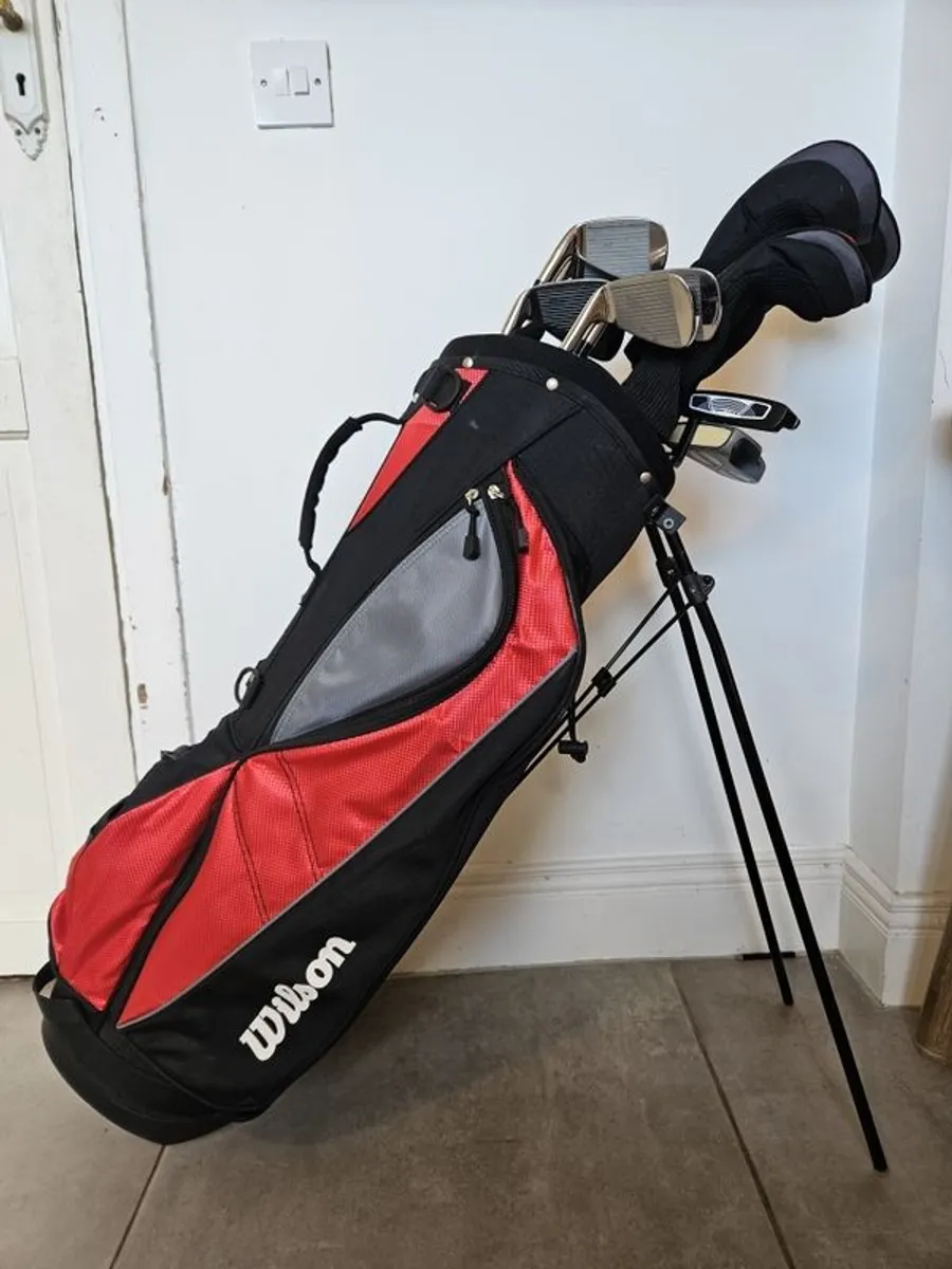 Wilson Complete Golf Set - Image 2