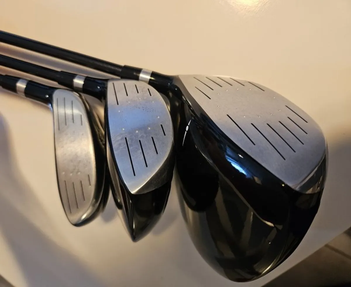 Wilson Complete Golf Set - Image 4