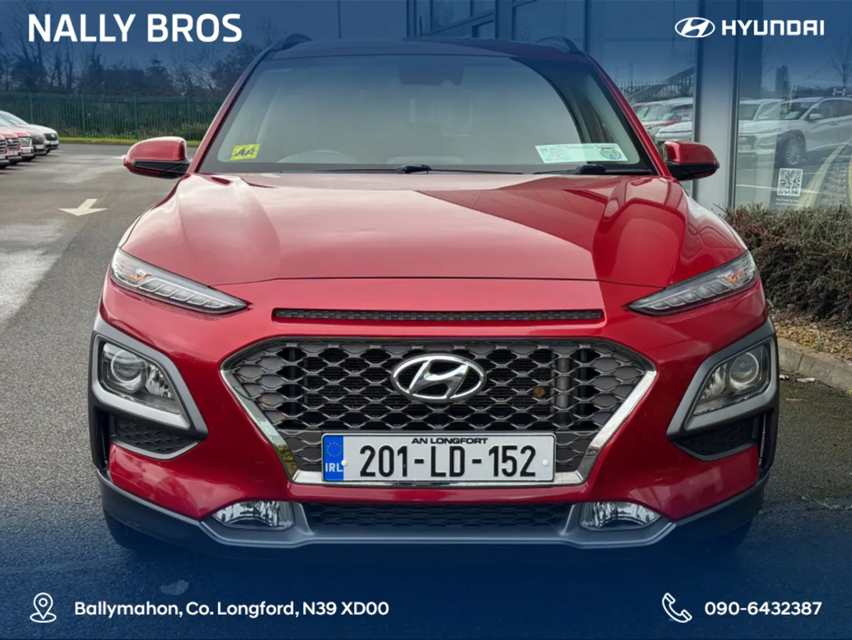 Hyundai KONA KAUAI 2WD EXECUTIVE 5DR - Image 2