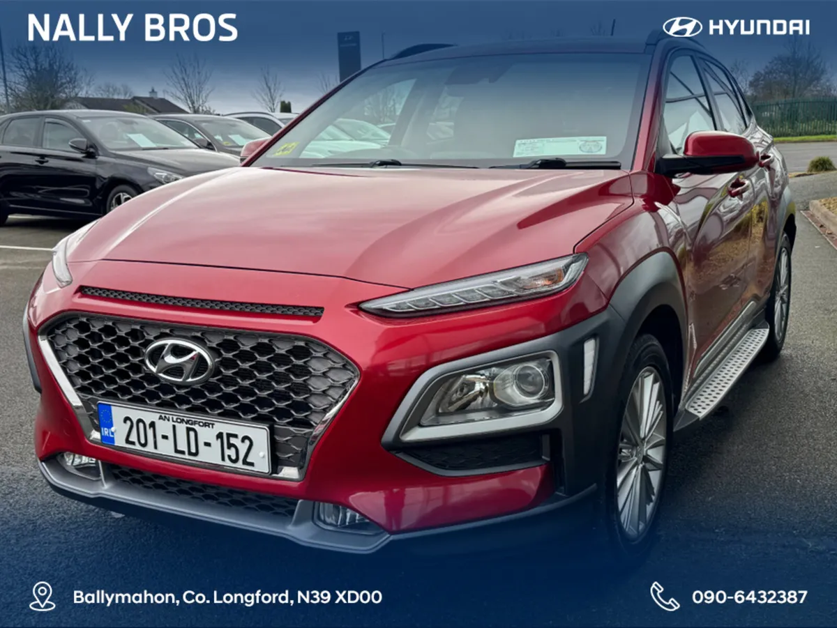 Hyundai KONA KAUAI 2WD EXECUTIVE 5DR - Image 3