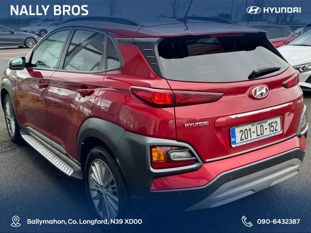 Hyundai KONA KAUAI 2WD EXECUTIVE 5DR - Image 4