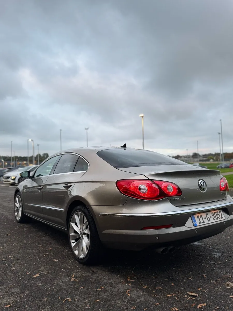 Volkswagen CC 2.0 TDI (2011) - Image 3