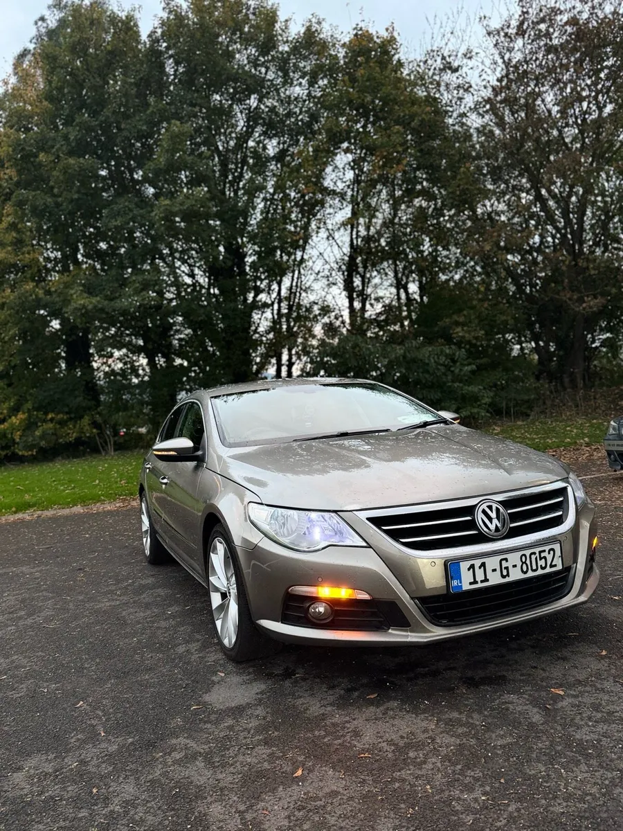 Volkswagen CC 2.0 TDI (2011) - Image 4