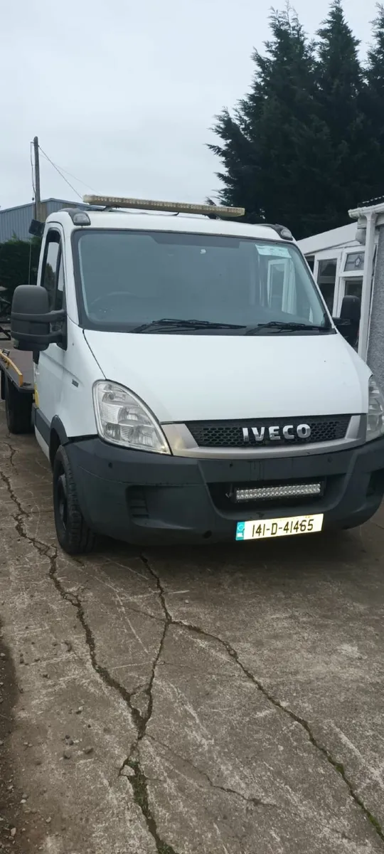 Iveco Daily 2014 - Image 1