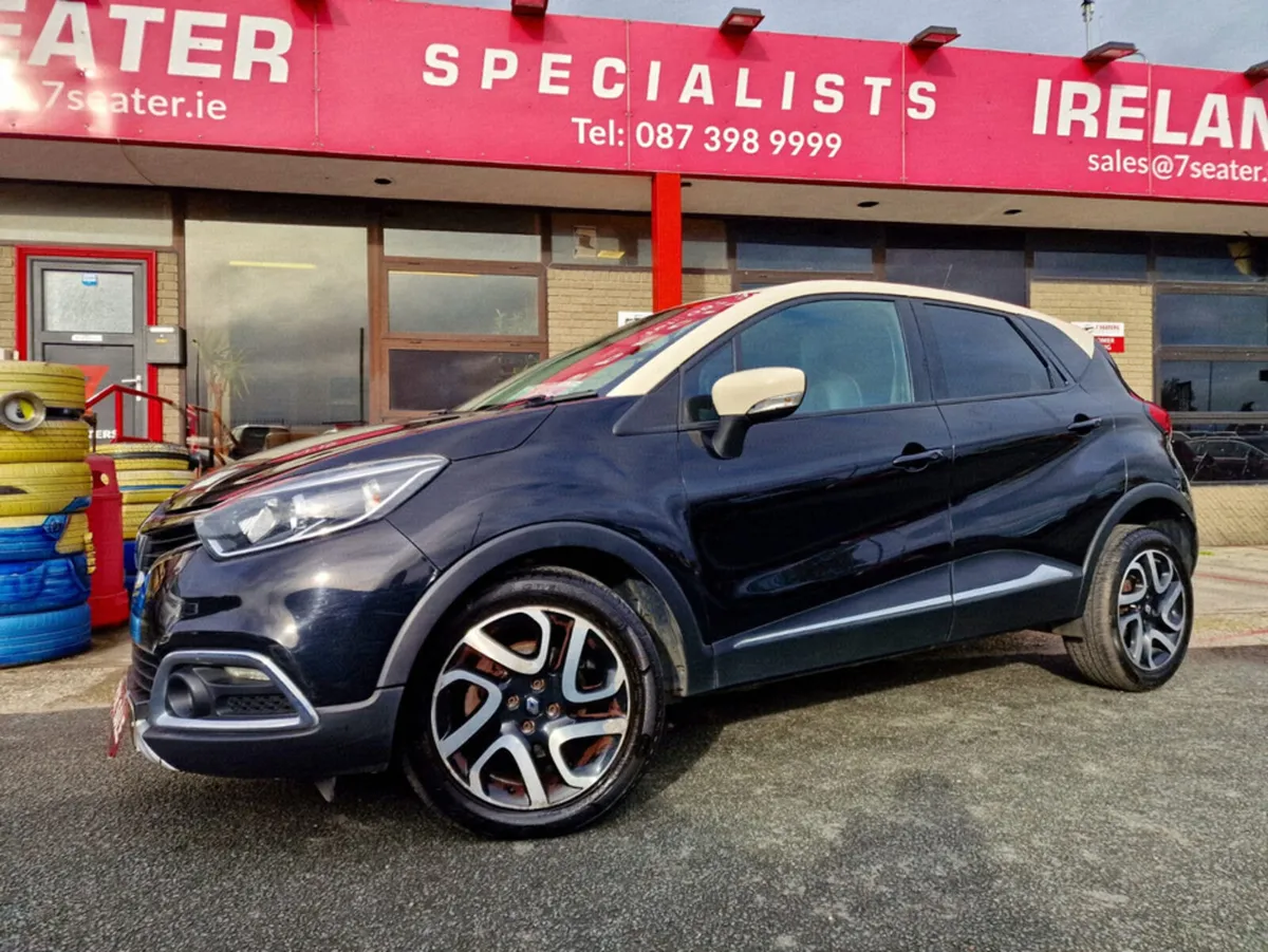 Renault Captur 1.5 DCI 90 BHP SIGNATURE TOP SPEC 2 - Image 2
