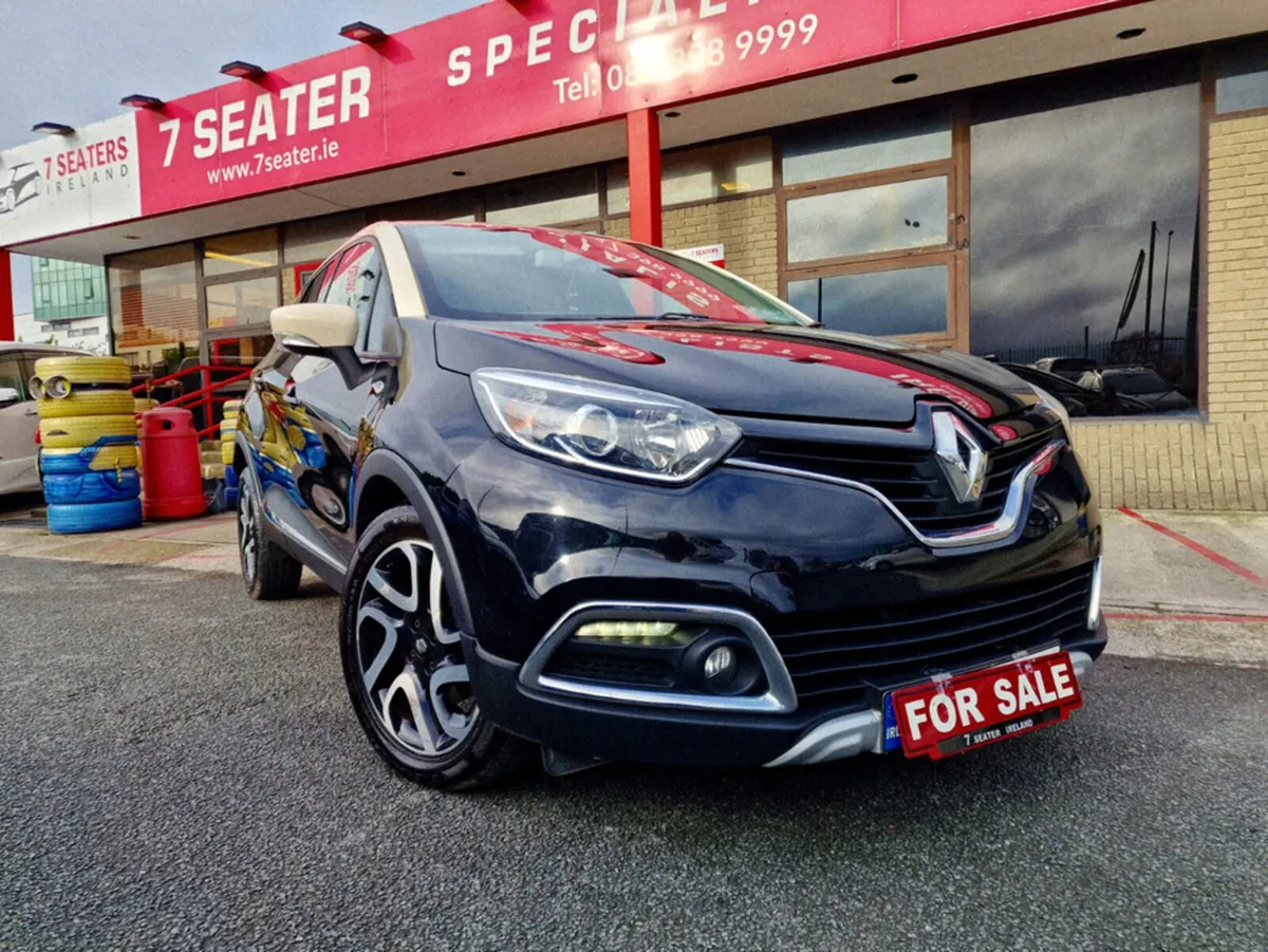 Renault Captur 1.5 DCI 90 BHP SIGNATURE TOP SPEC 2 - Image 4