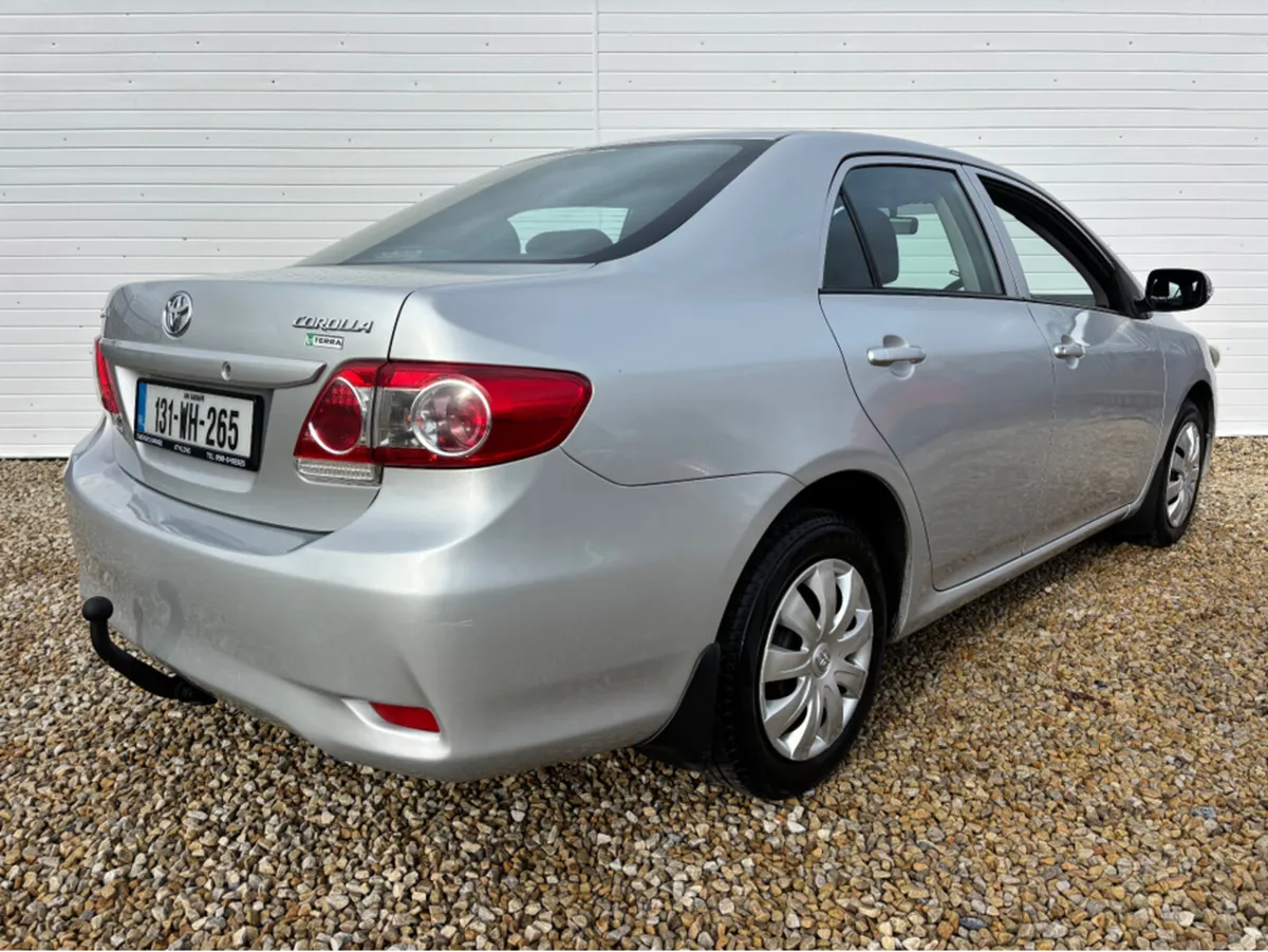 Toyota Corolla 1.4 D-4D TERRA MC 4DR - Image 2