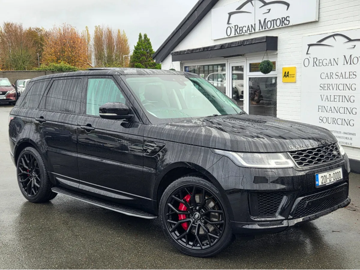 Land Rover Range Rover Sport P400E HSE DYNAMIC - Image 1
