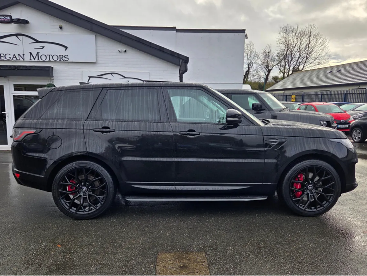 Land Rover Range Rover Sport P400E HSE DYNAMIC - Image 2