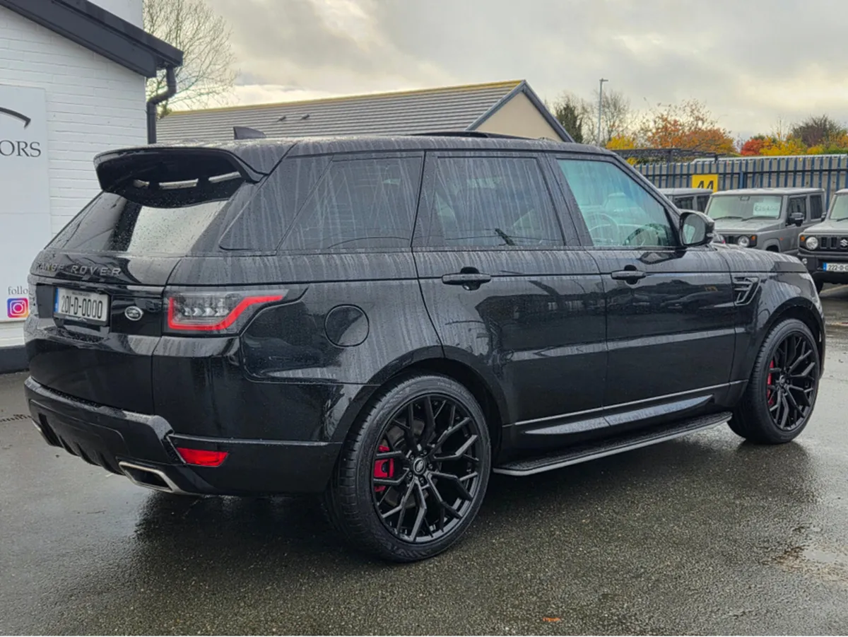 Land Rover Range Rover Sport P400E HSE DYNAMIC - Image 3