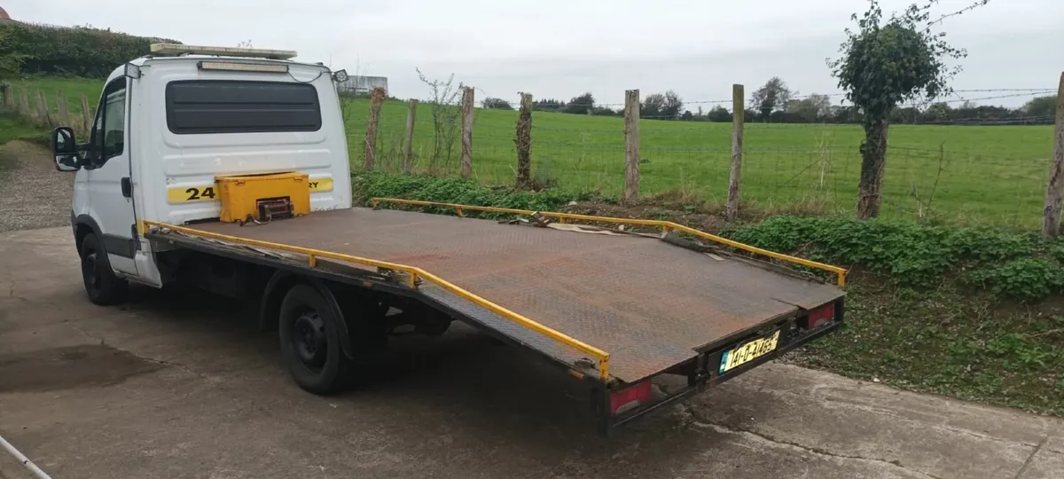 Iveco Daily 2014 - Image 4