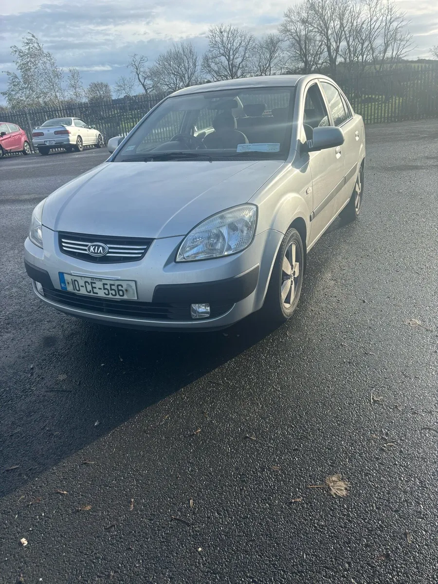 2010 KIA RIo CRDI 1.5 diesel Nct - Image 2