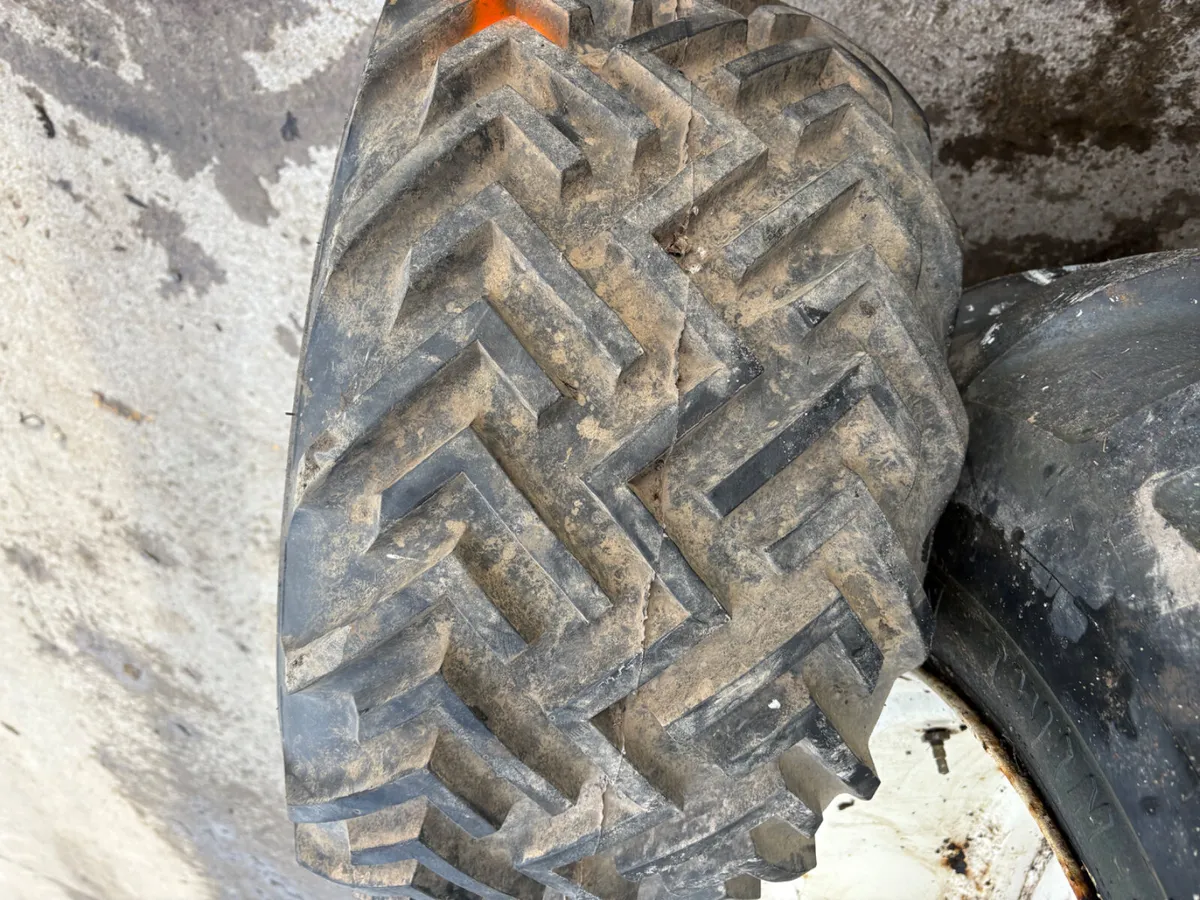 135 wide wheels - Image 4