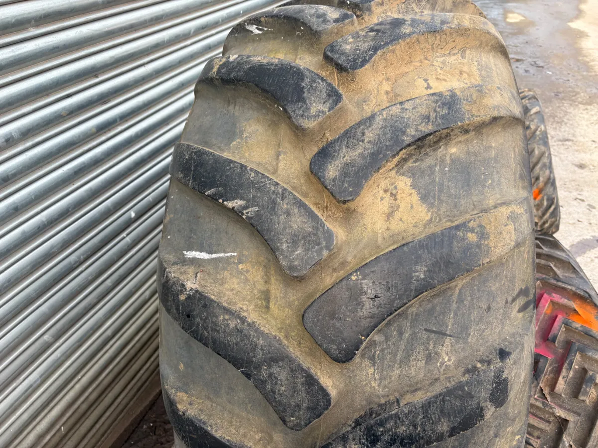 135 wide wheels - Image 3