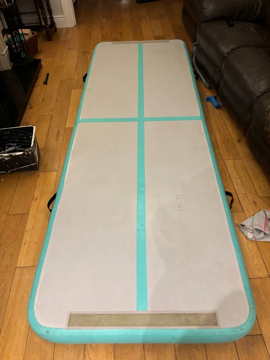 Gymnastics Air-track Nordic - Image 1