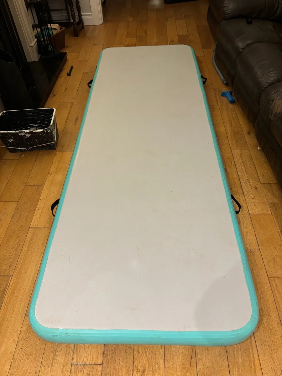 Gymnastics Air-track Nordic - Image 2