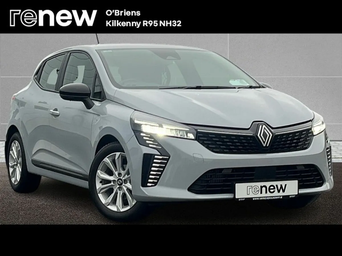 Renault Clio EVOLUTION 1.0 TCE 90 BHP 5DR *ONLY 4, - Image 1