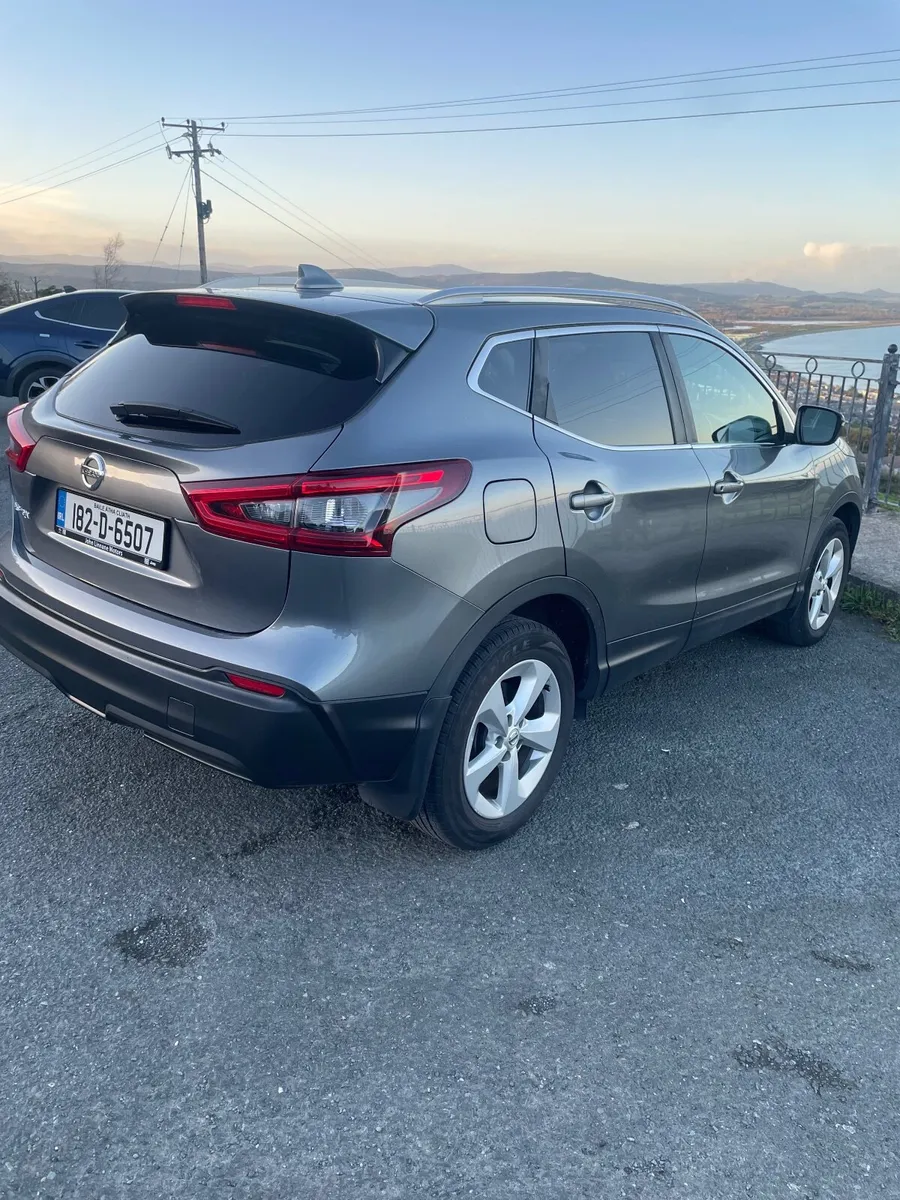 Nissan Qashqai 2018 - Image 1