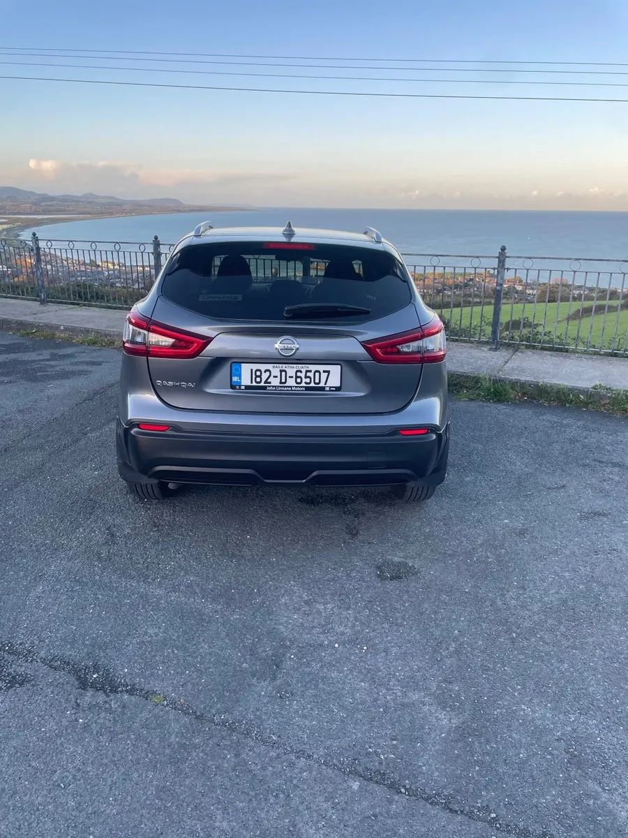 Nissan Qashqai 2018 - Image 3