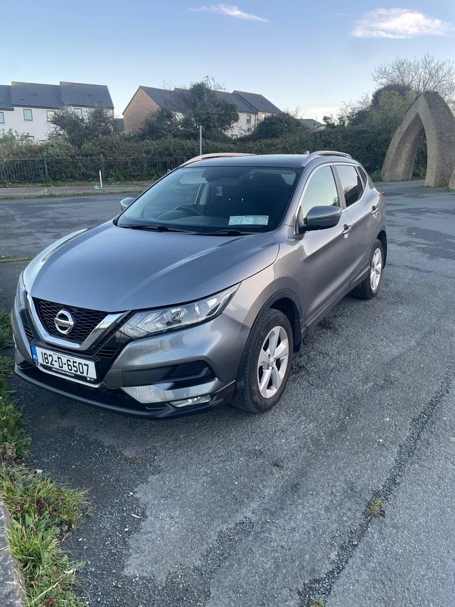 Nissan Qashqai 2018 - Image 4