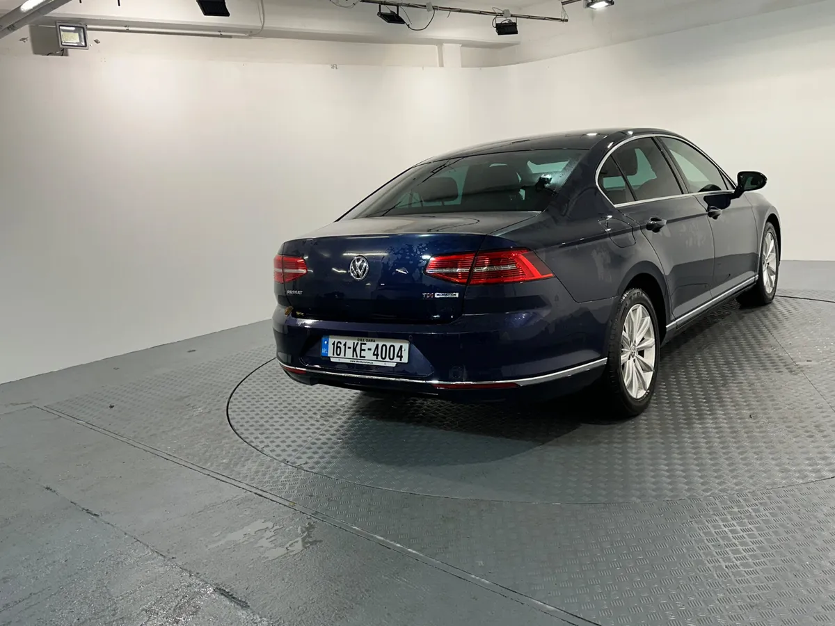 VW PASSAT 2016 HIGH-LINE 1.6 DSL. - Image 4