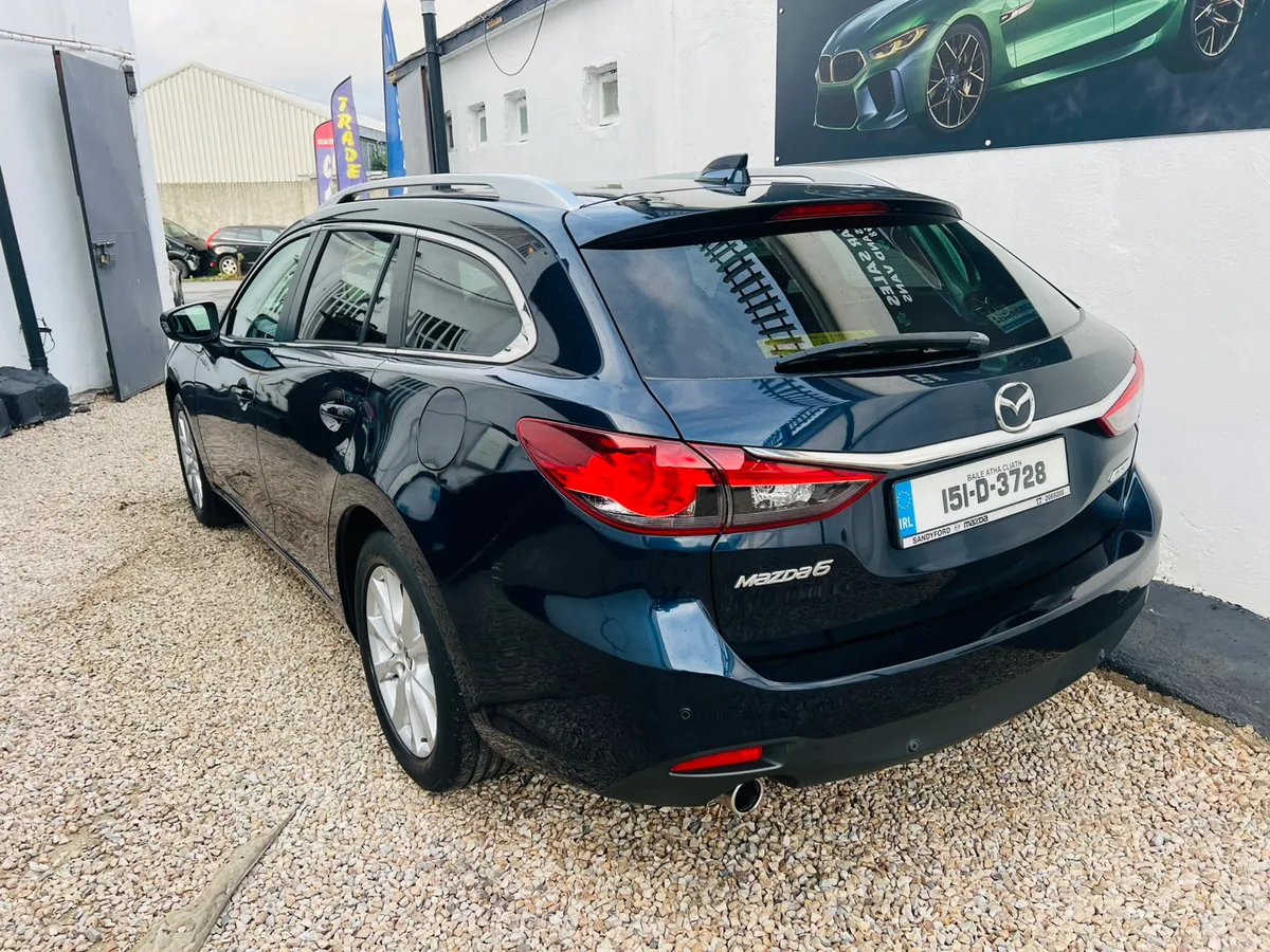 2015 Mazda 6 2.2D Executive Tourer *low Kms* - Image 3