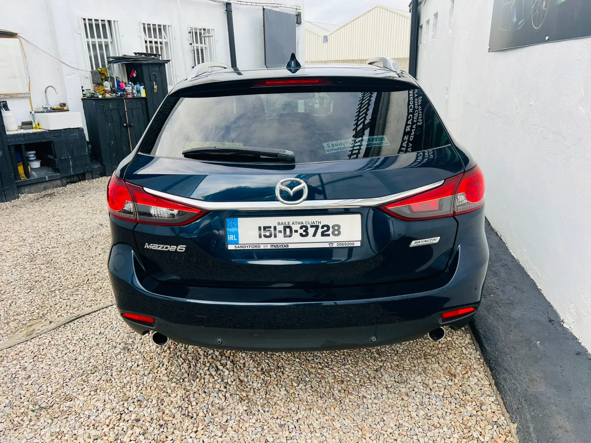 2015 Mazda 6 2.2D Executive Tourer *low Kms* - Image 4