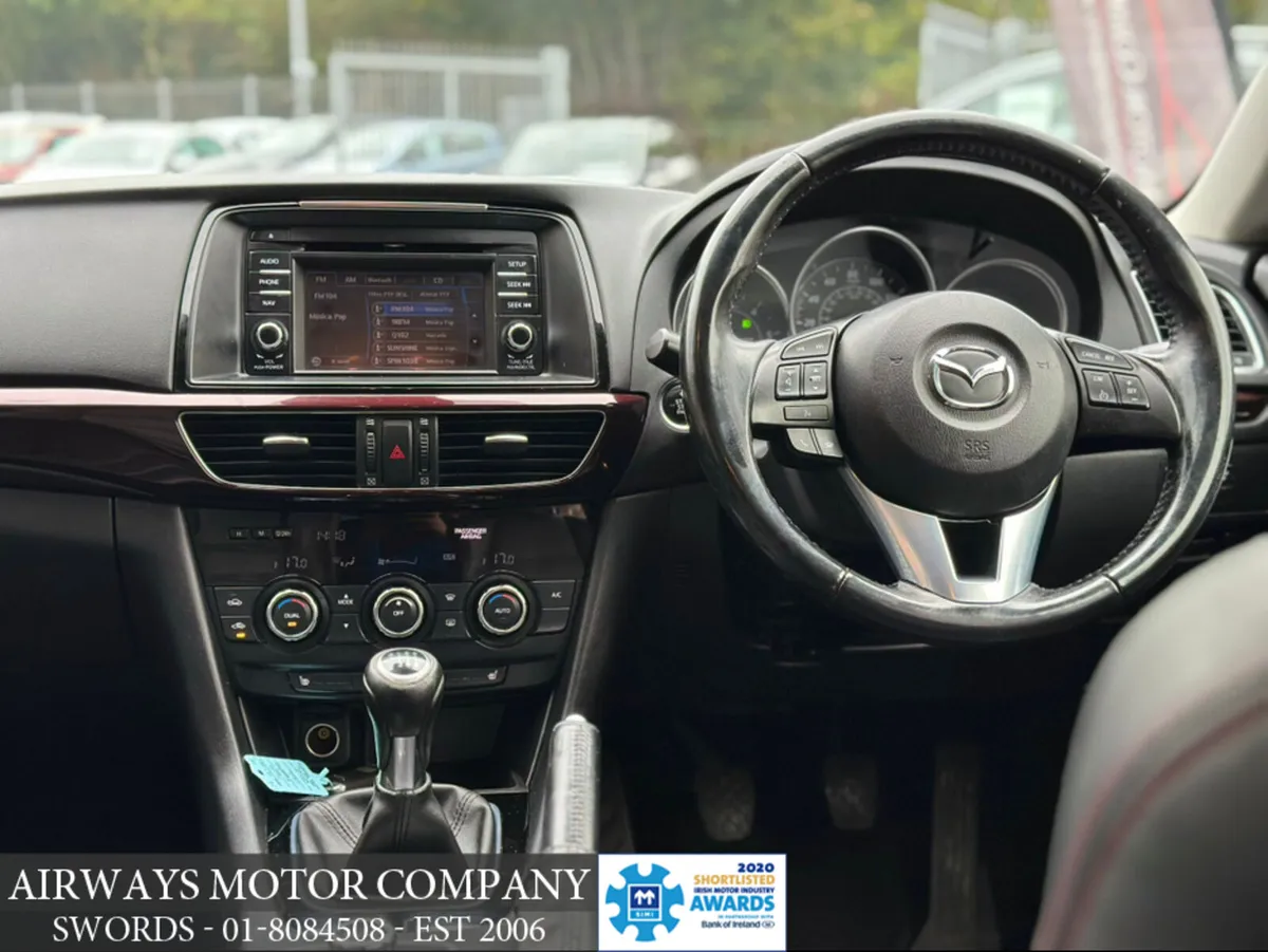 Mazda Mazda6 2.2 D SKYACTIV-D SPORT NAV 5DR - Image 3