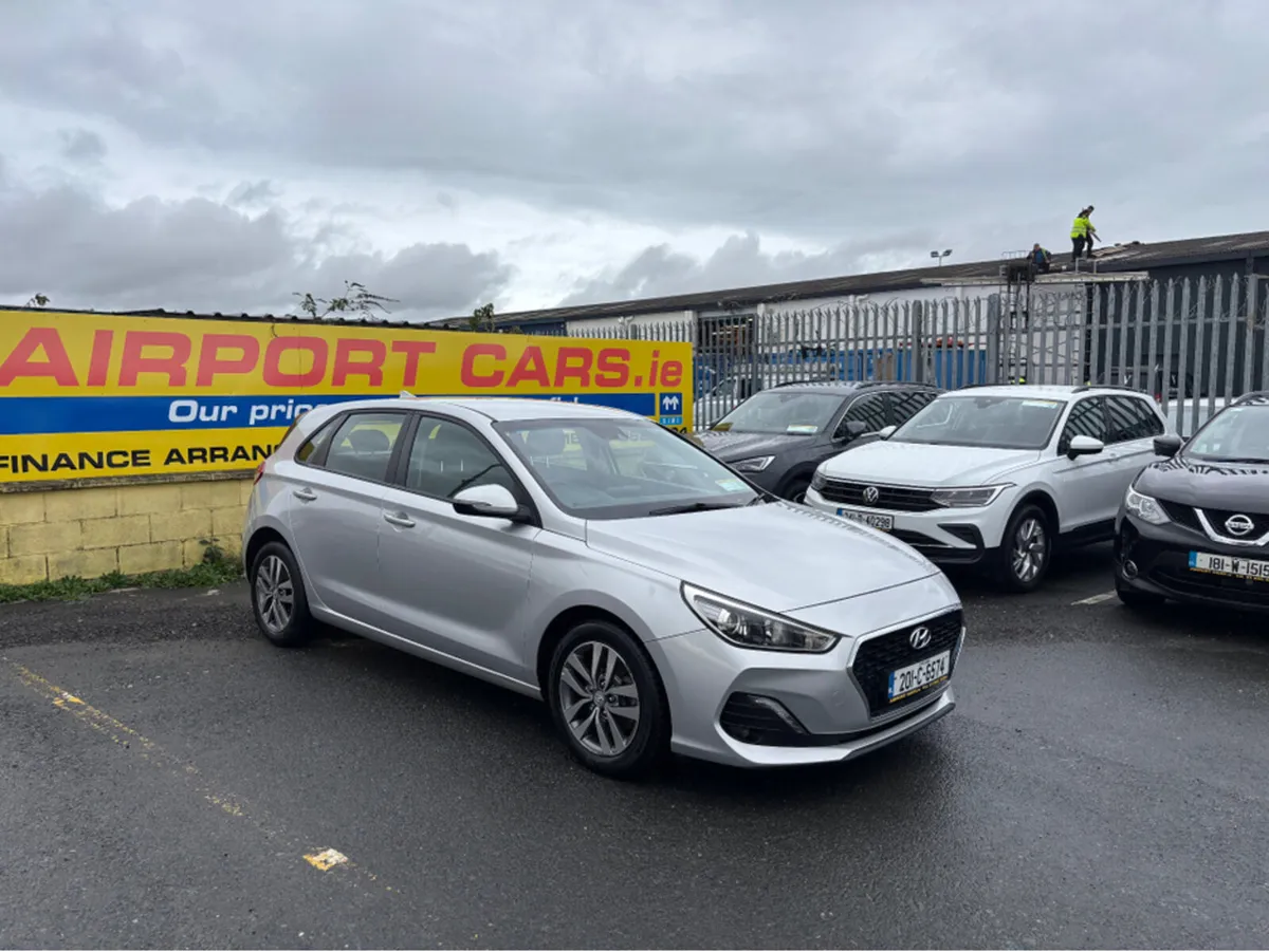 Hyundai i30 I 30 DELUXE 1.0 TURBO 5DR - Image 1