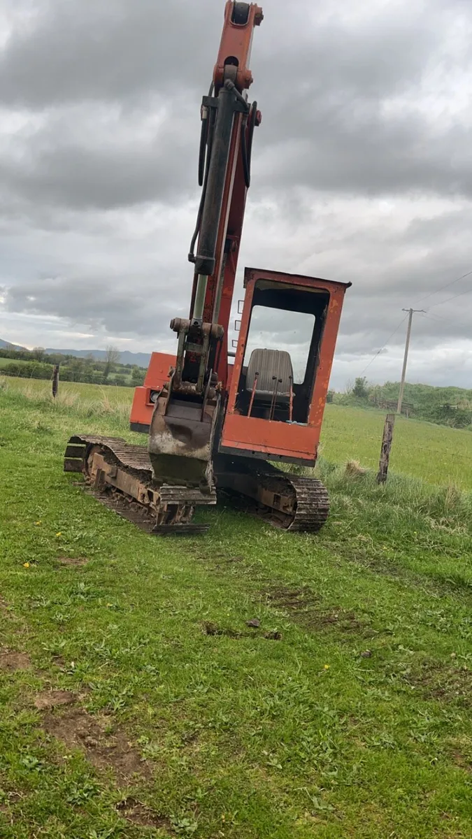 Kubota 5 ton digger - Image 2