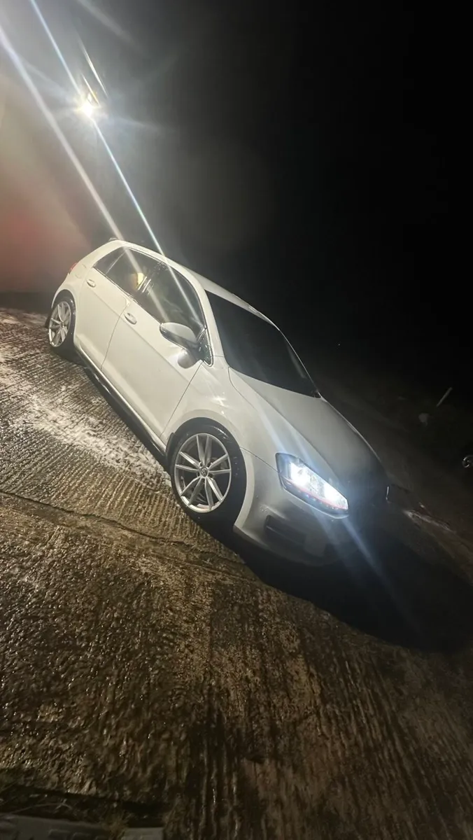 Mk7 golf - Image 1