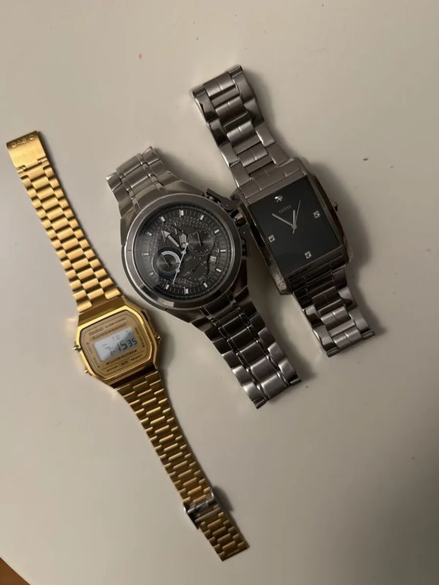 Mens Watch Collection - Image 2