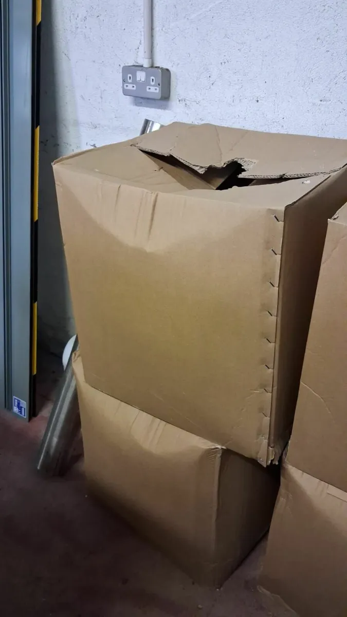 Tennant or Applied sweeper - Image 4