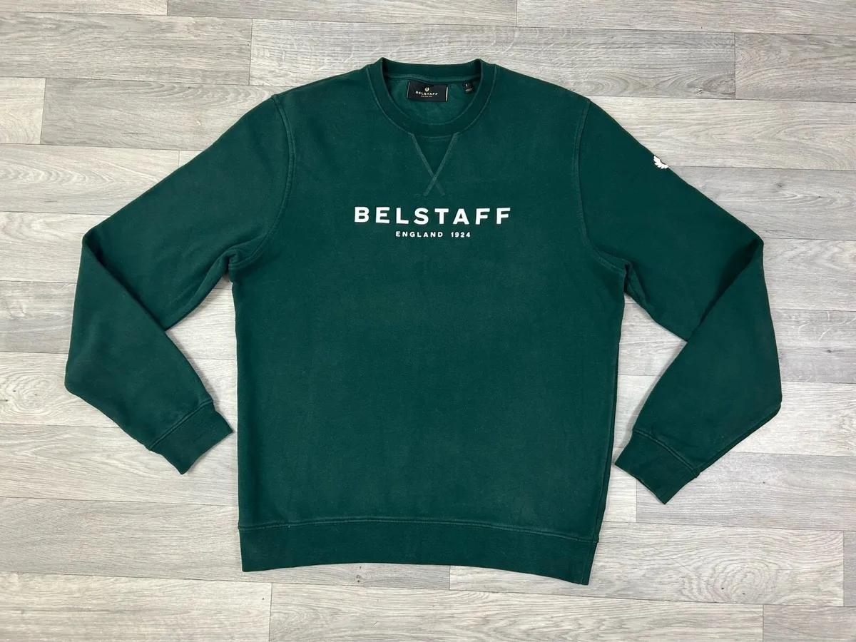 Belstaff Sweatshirt Mens M/L - Image 1