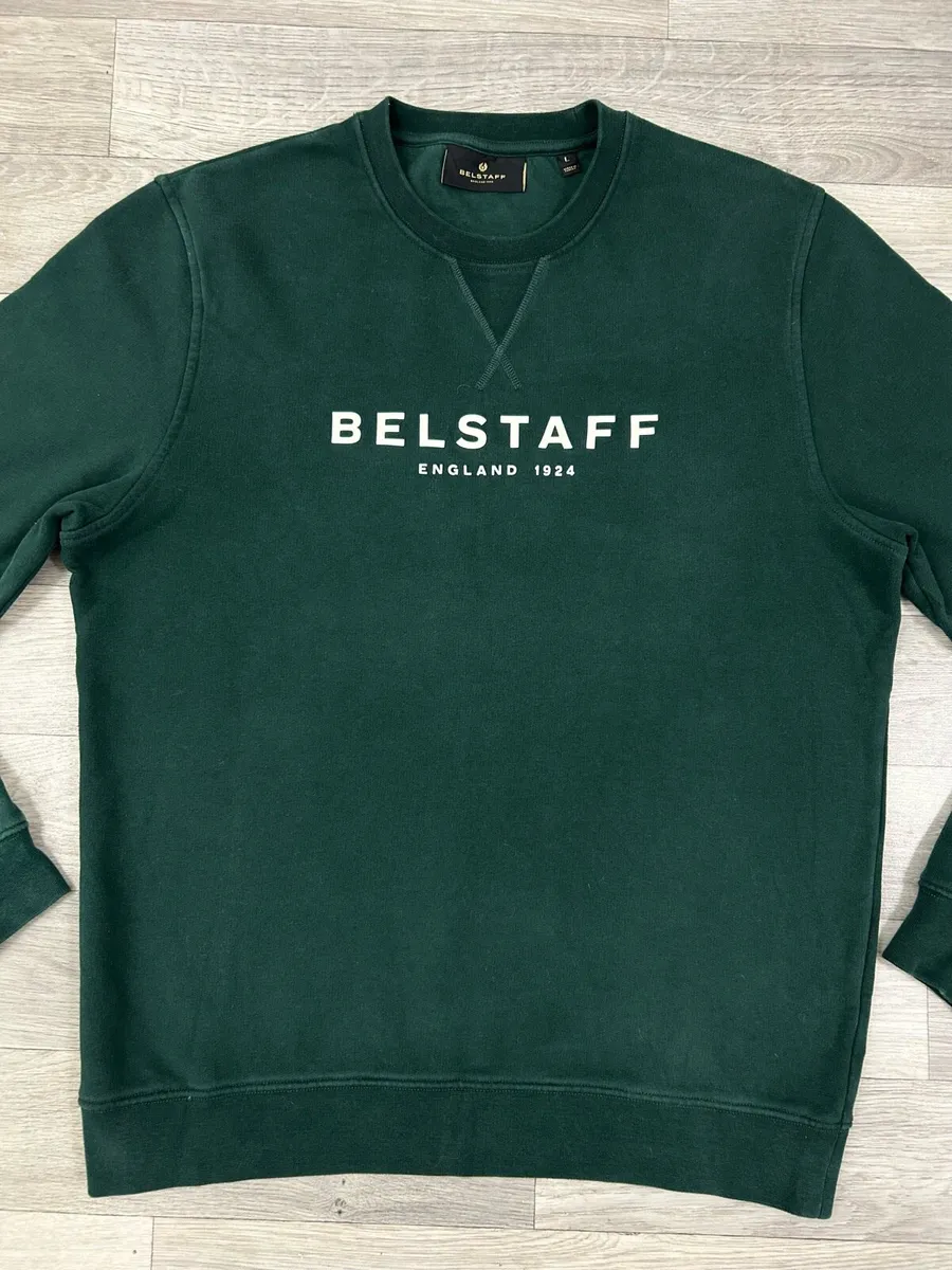 Belstaff Sweatshirt Mens M/L - Image 2