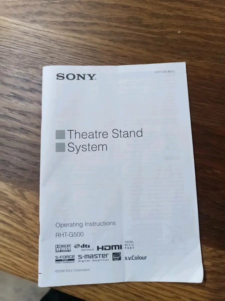 Theatre stand system - Image 2